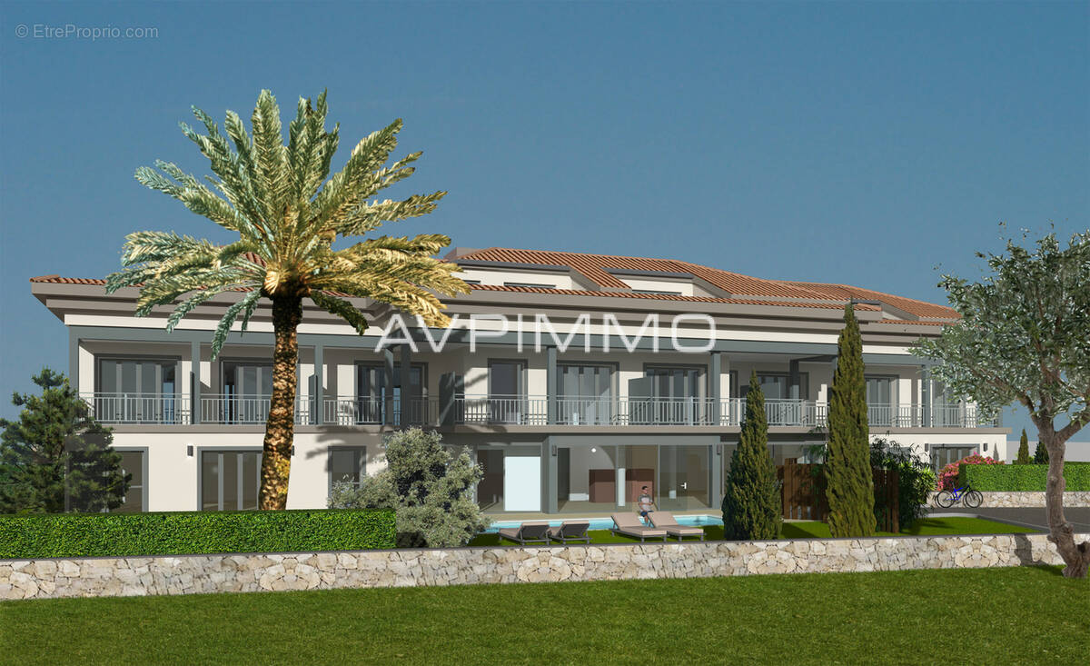 Appartement à SANARY-SUR-MER