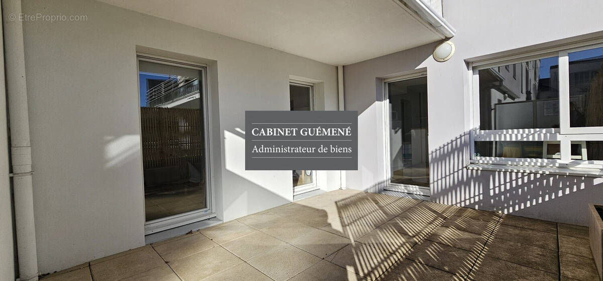 Appartement à NANTES