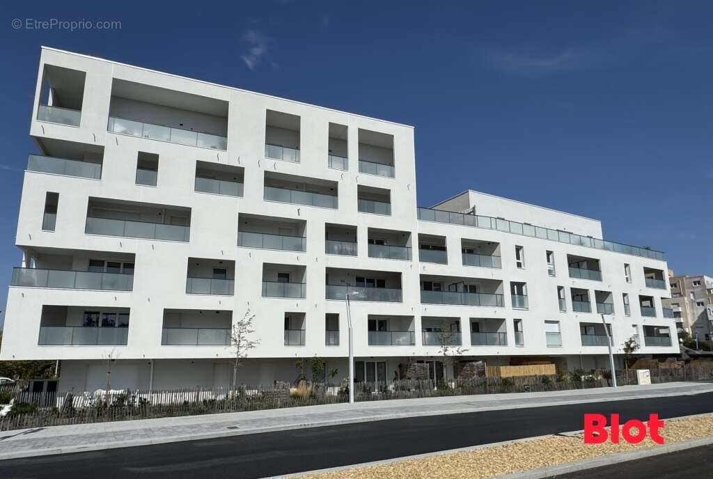 Appartement à SAINT-NAZAIRE