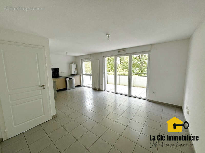 Appartement à KEMBS