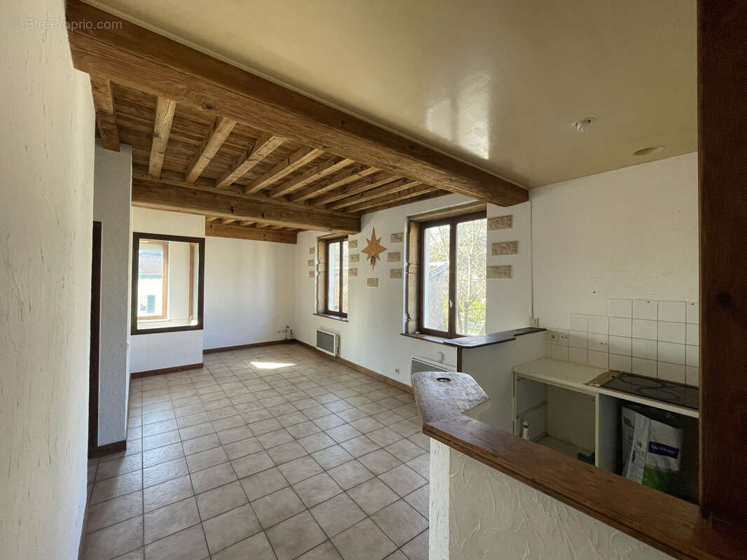 Appartement à LYON-9E