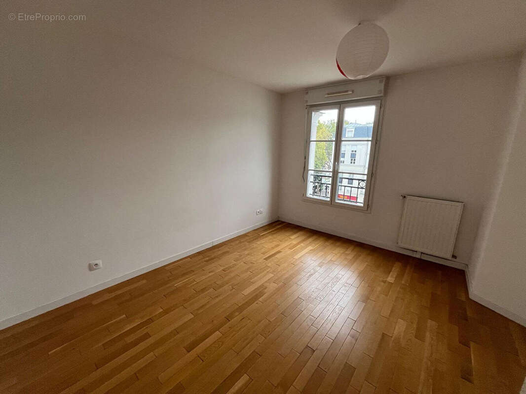 Appartement à CHAVILLE