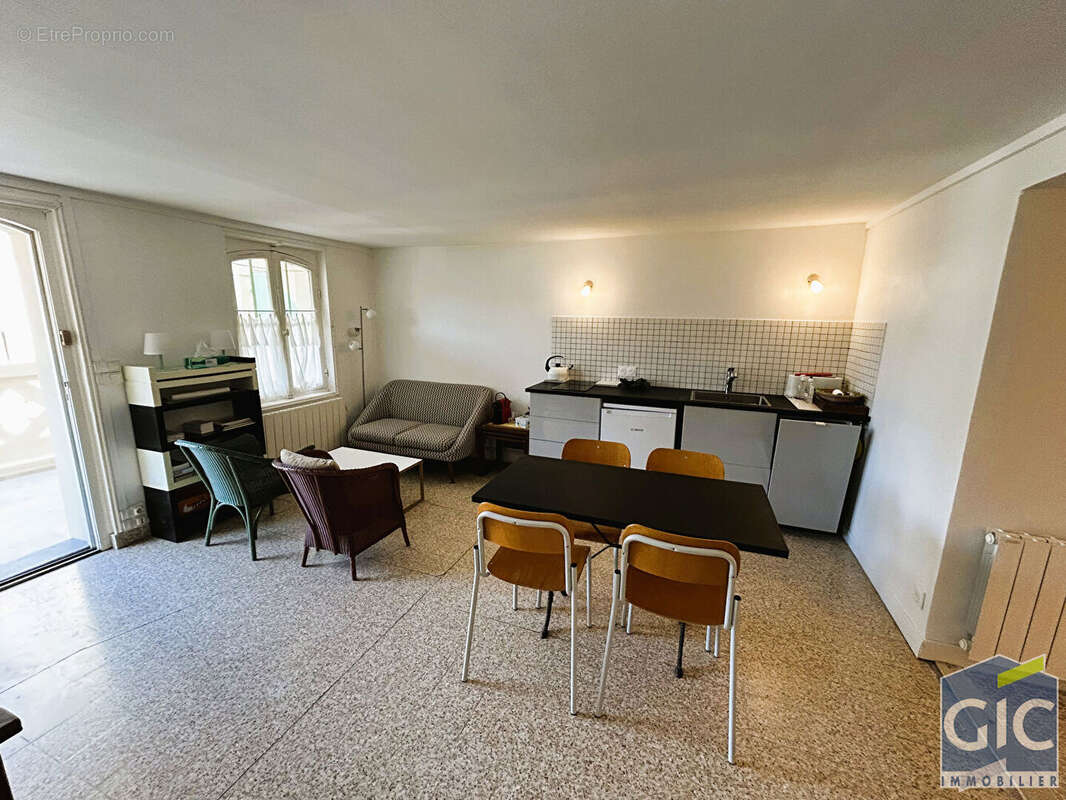Appartement Trouville Sur Mer 3 pièce(s) 45.26 m2 - photo 5