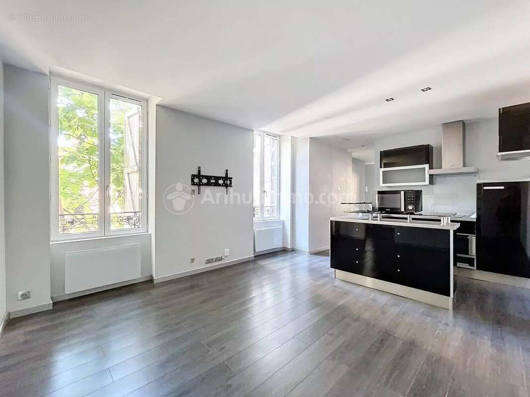 Appartement à CLERMONT-FERRAND