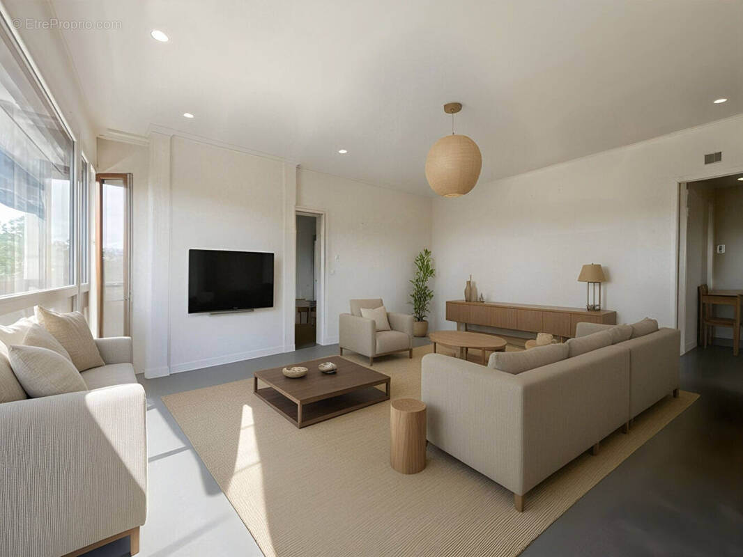 Appartement à PESSAC