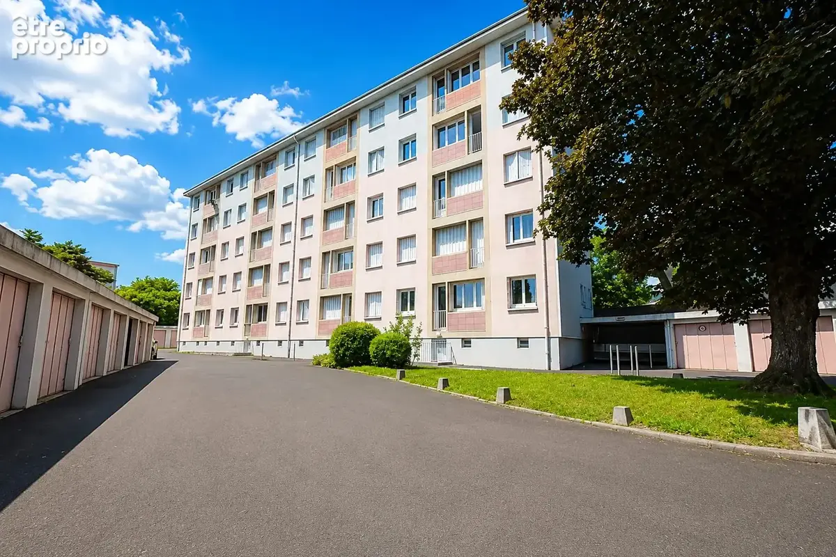 Appartement 67 m² à Clermont-Ferrand  - photo 5