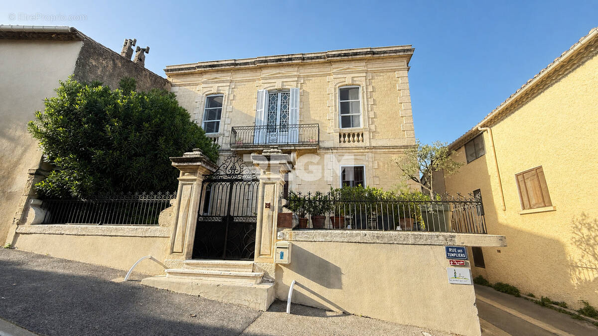 Maison à BEAUVOISIN