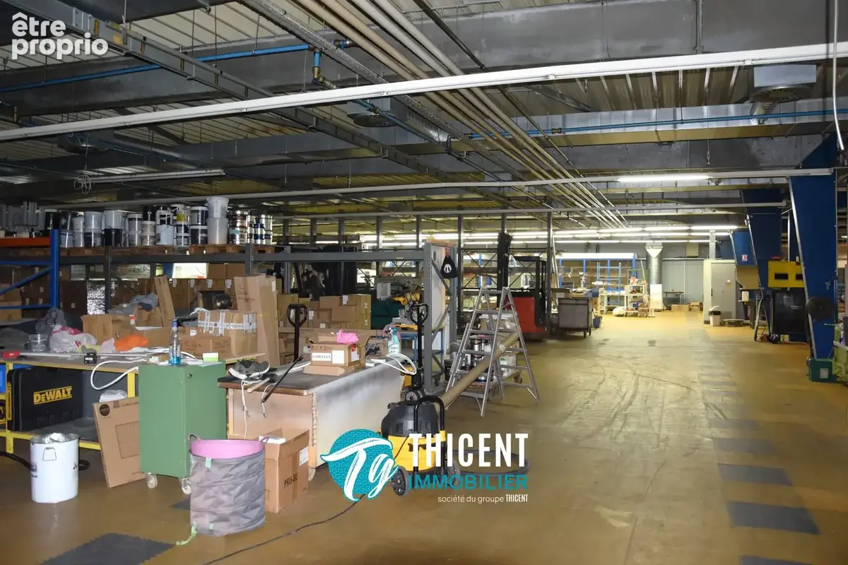 Commerce 2 885 m² à vendre à Soufflenheim (67620) - photo 4