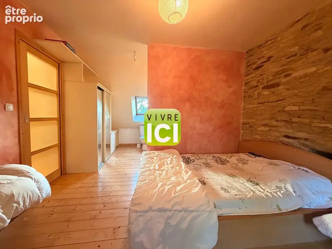 Maison en pierre 160m2 - 4 Chambres + bureau - CAMPBON - photo 17