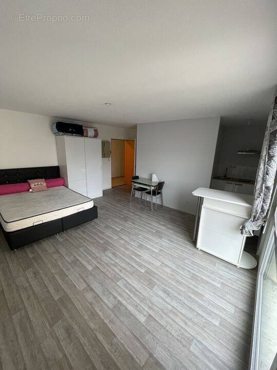 studio, T1, la source, orleans, vendu loué, proximité - Appartement à ORLEANS