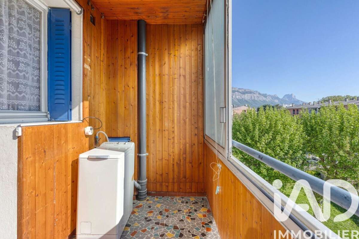 Photo 5 - Appartement à GRENOBLE