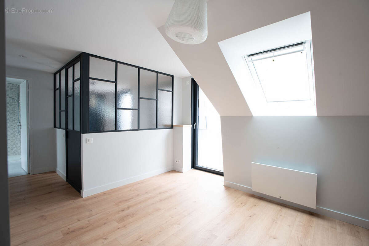 Appartement à CONCARNEAU