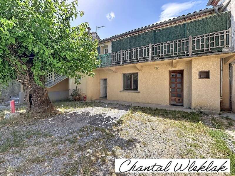 Immeuble de rapport à vendre 3 logements  (07) à Lachapelle sous Aubenas 145 m2 hab - Terrain 415 m2 - photo 5
