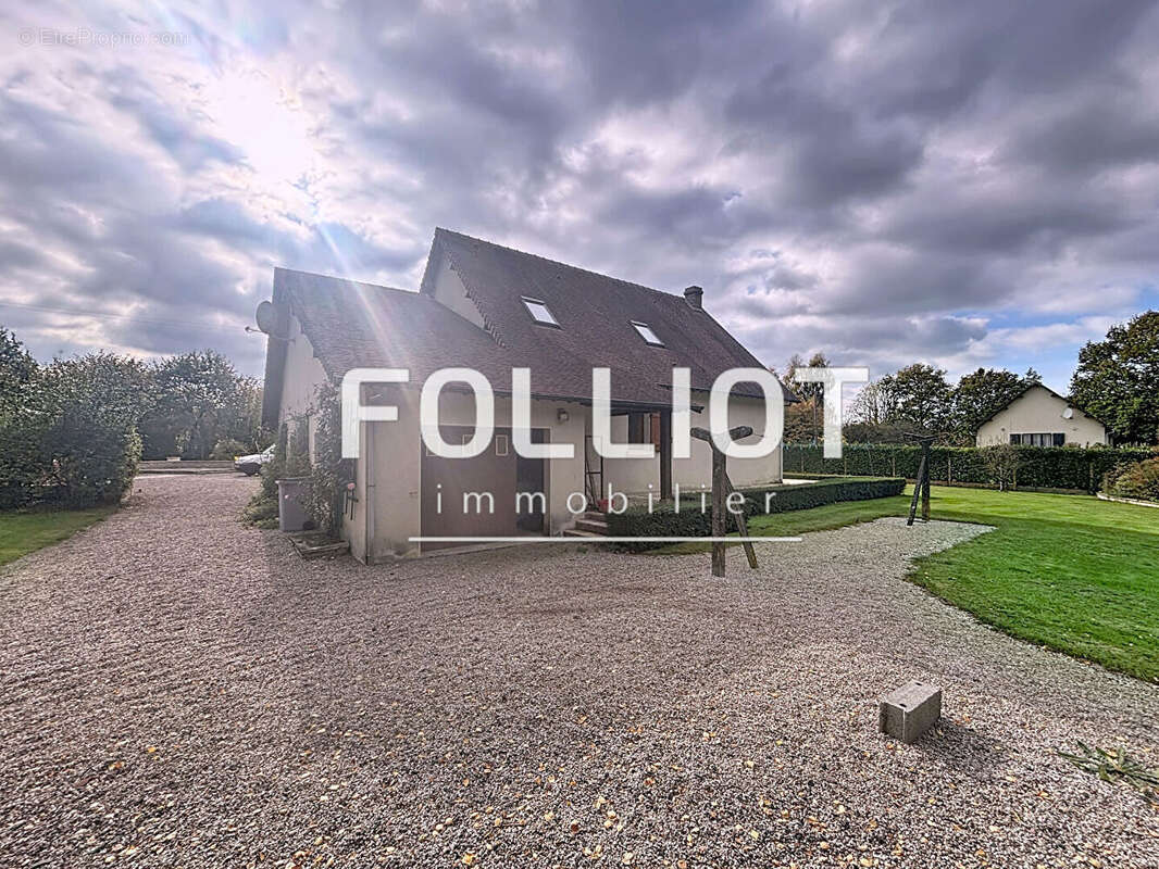 Maison à GONNEVILLE-SUR-MER