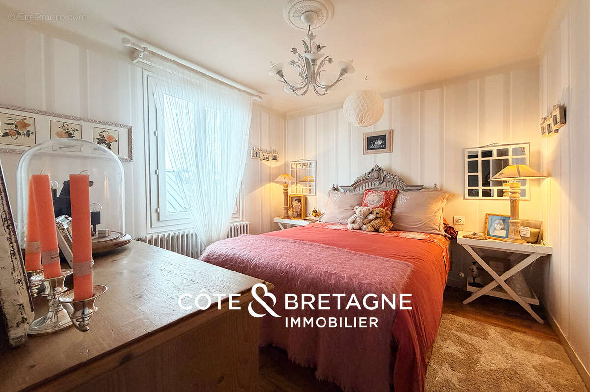 Maison à vendre à yffiniac   deux maisons indépendantes sur une même propriété  réf : 2026152 - photo 10