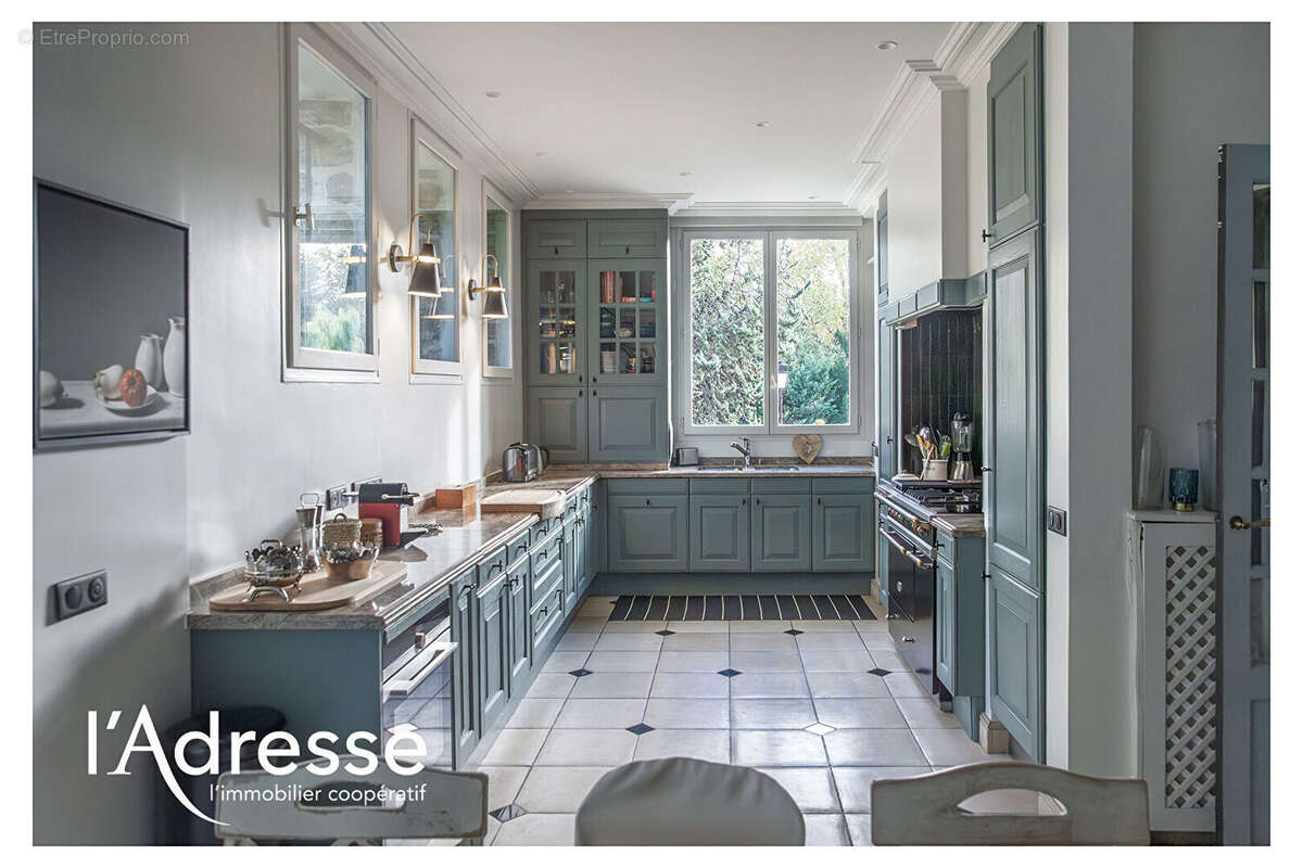 Maison à MARLY-LE-ROI