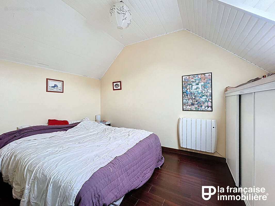 Maison de type 7 à vendre, Rennes Patton les Gayeulles - photo 8