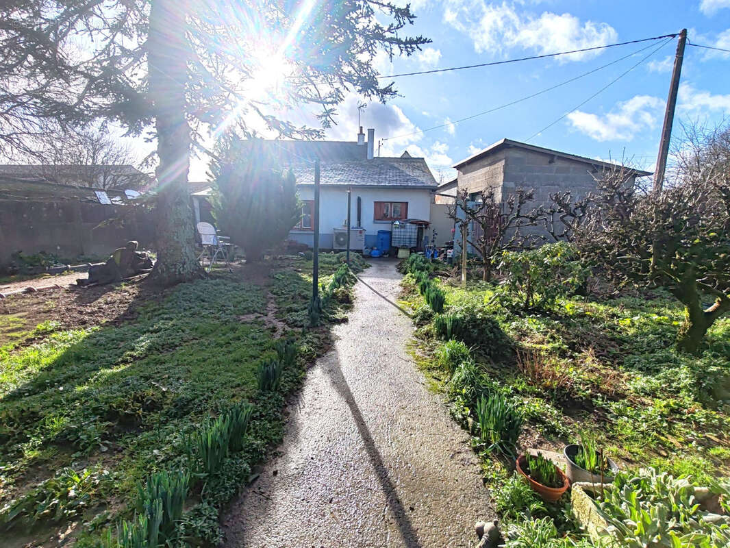 Maison à RETIERS