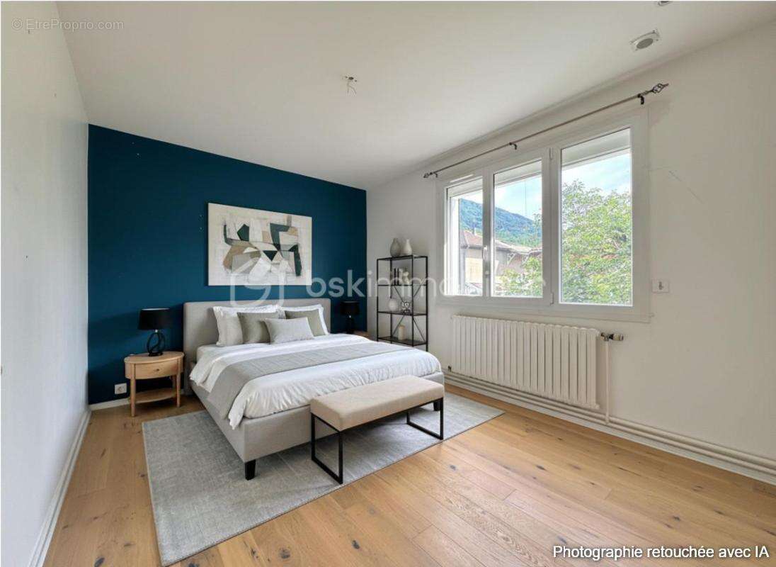Maison familiale rénovée de 175 m² – 5 chambres – Terrain 904 m² - photo 13