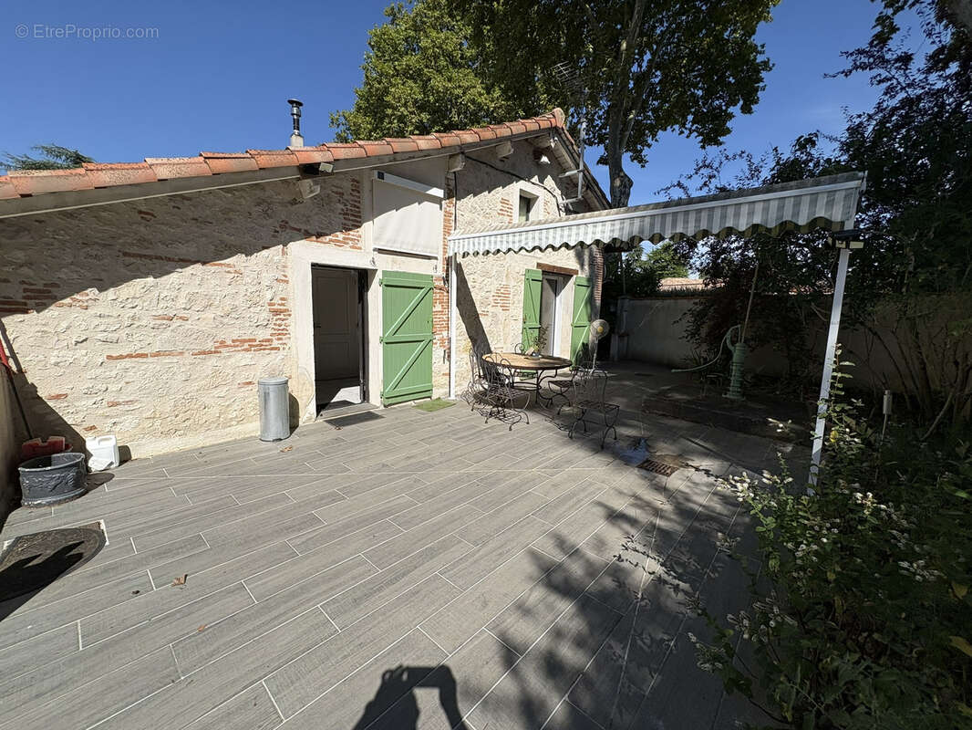 Maison à VALENCE