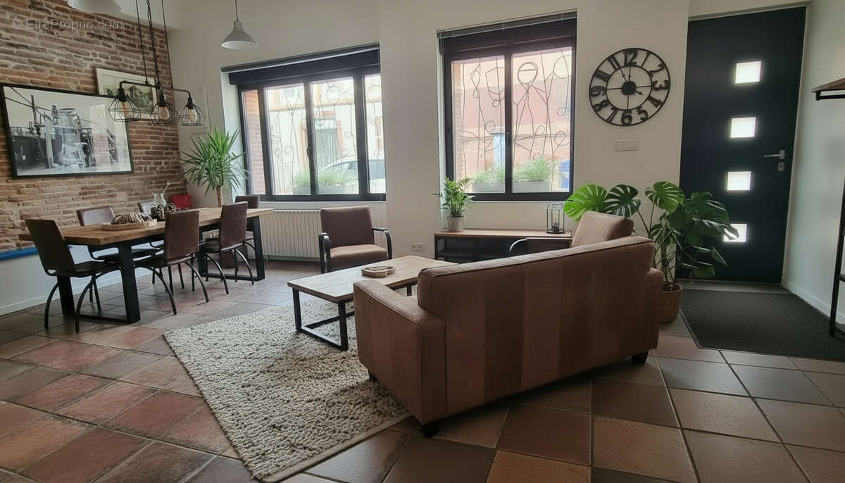 Appartement à TOULOUSE