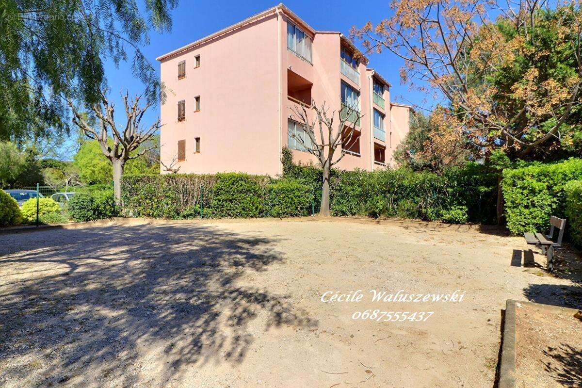 Appartement à SANARY-SUR-MER