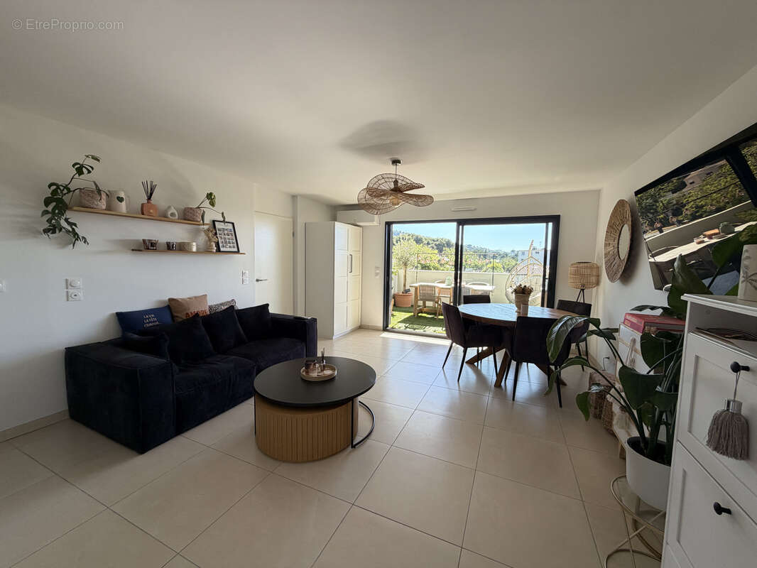 Appartement à SETE