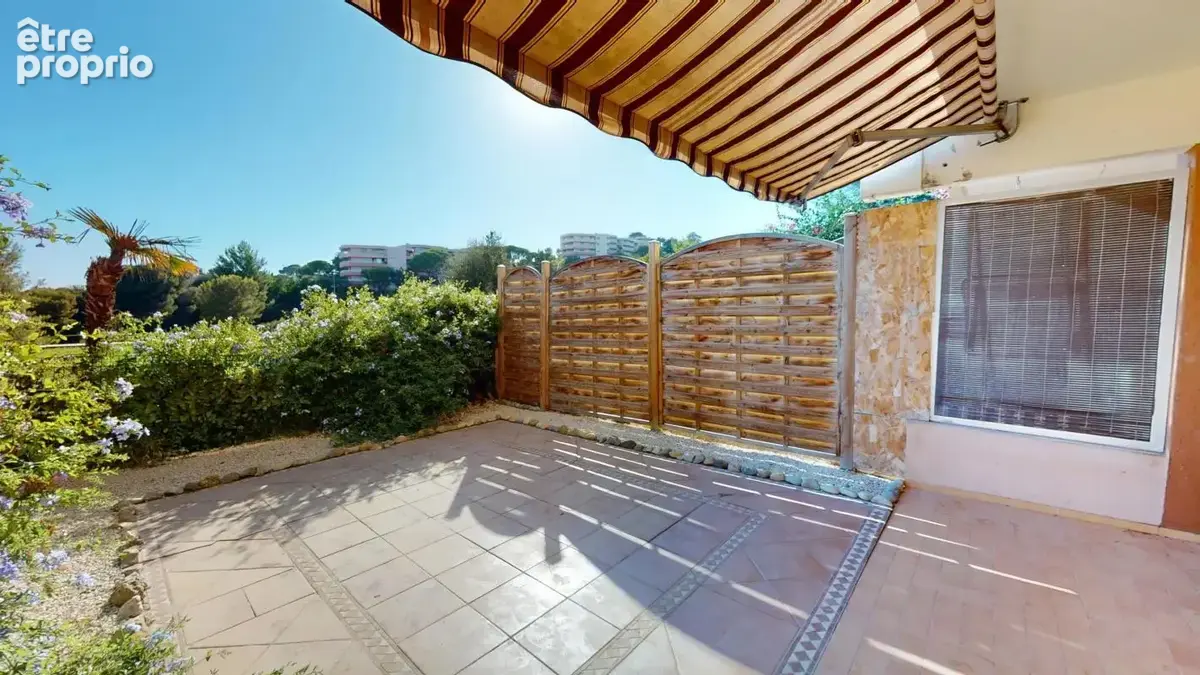 Nice Ouest - Studio - terrasse - Piscine - photo 8