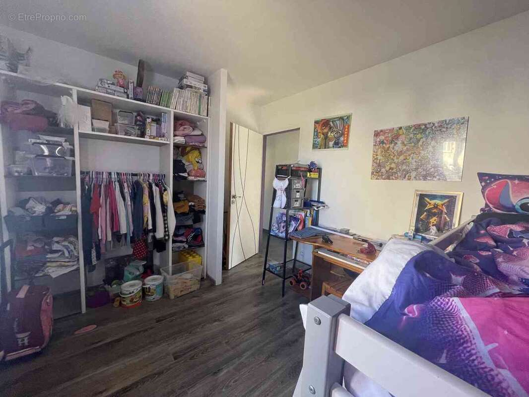 Maison à ROCHETREJOUX