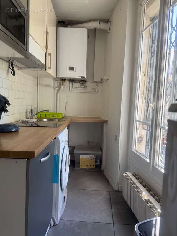 Appartement à vendre 2 pièces SAINT DENIS (93) - photo 3