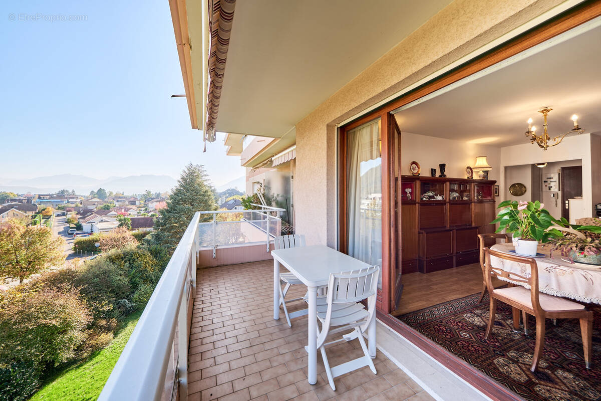 Appartement à ANNECY-LE-VIEUX