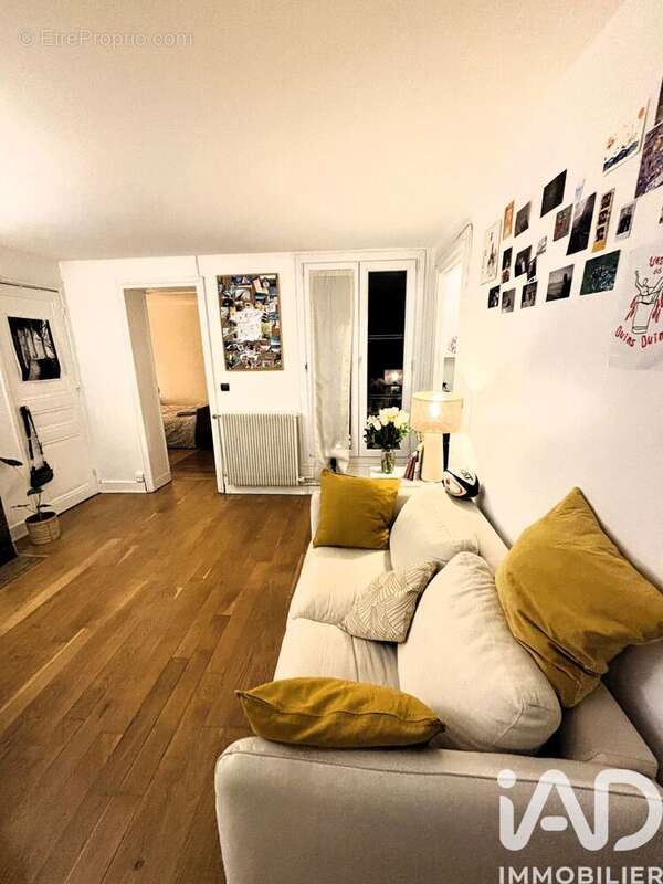 Photo 7 - Appartement à PARIS-18E