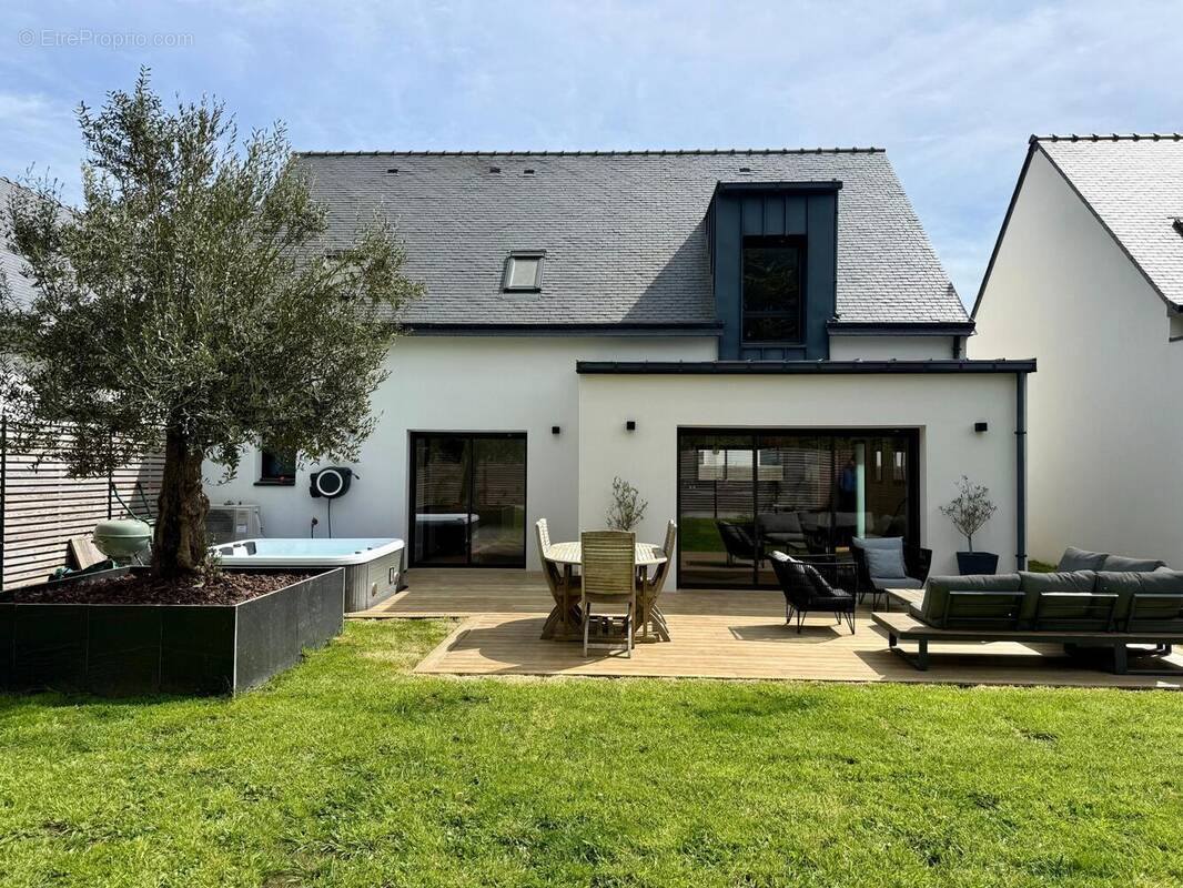 Photo 1 - Maison à ERDEVEN