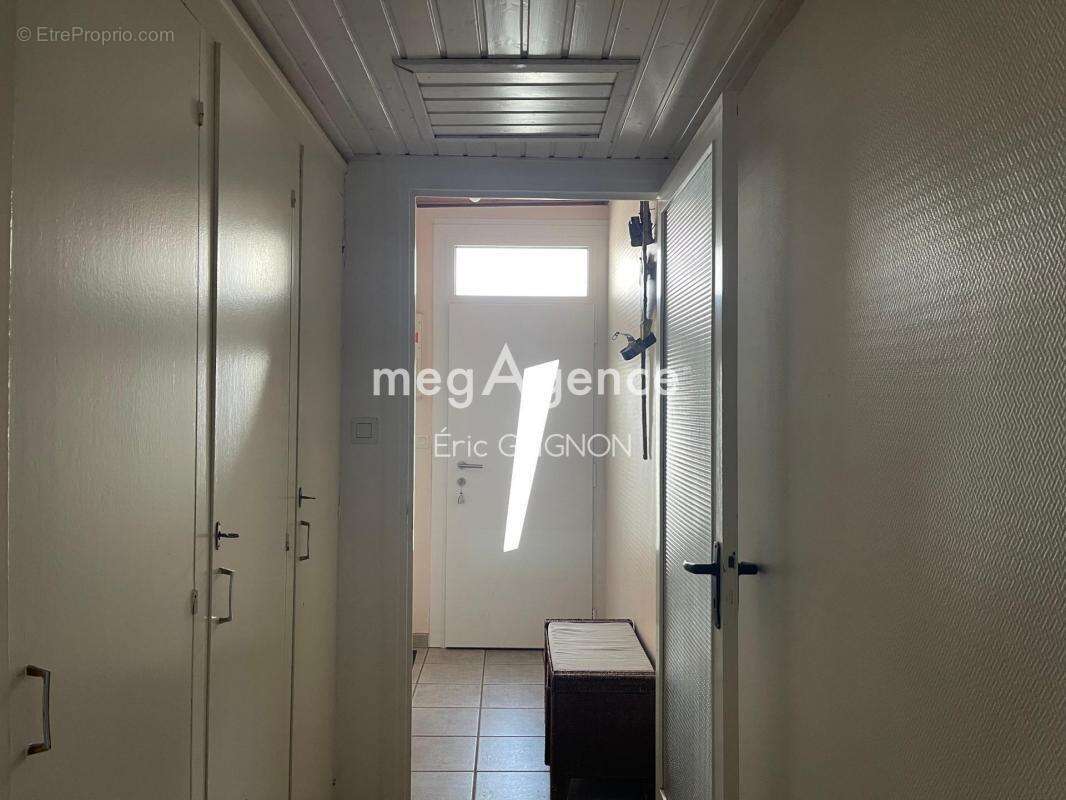 Maison à LES SABLES-D&#039;OLONNE