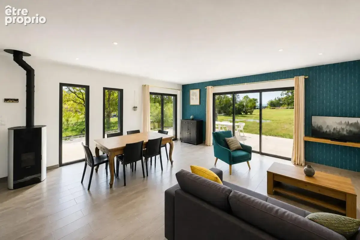 Maison de 4 pièces de 110 m² à Saint-Marcel-Campes - photo 4