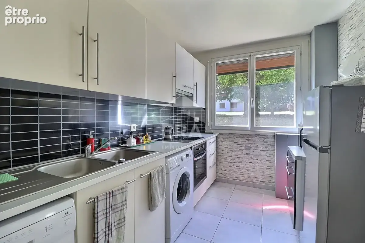 Appartement 78m² à sarcelles - photo 3