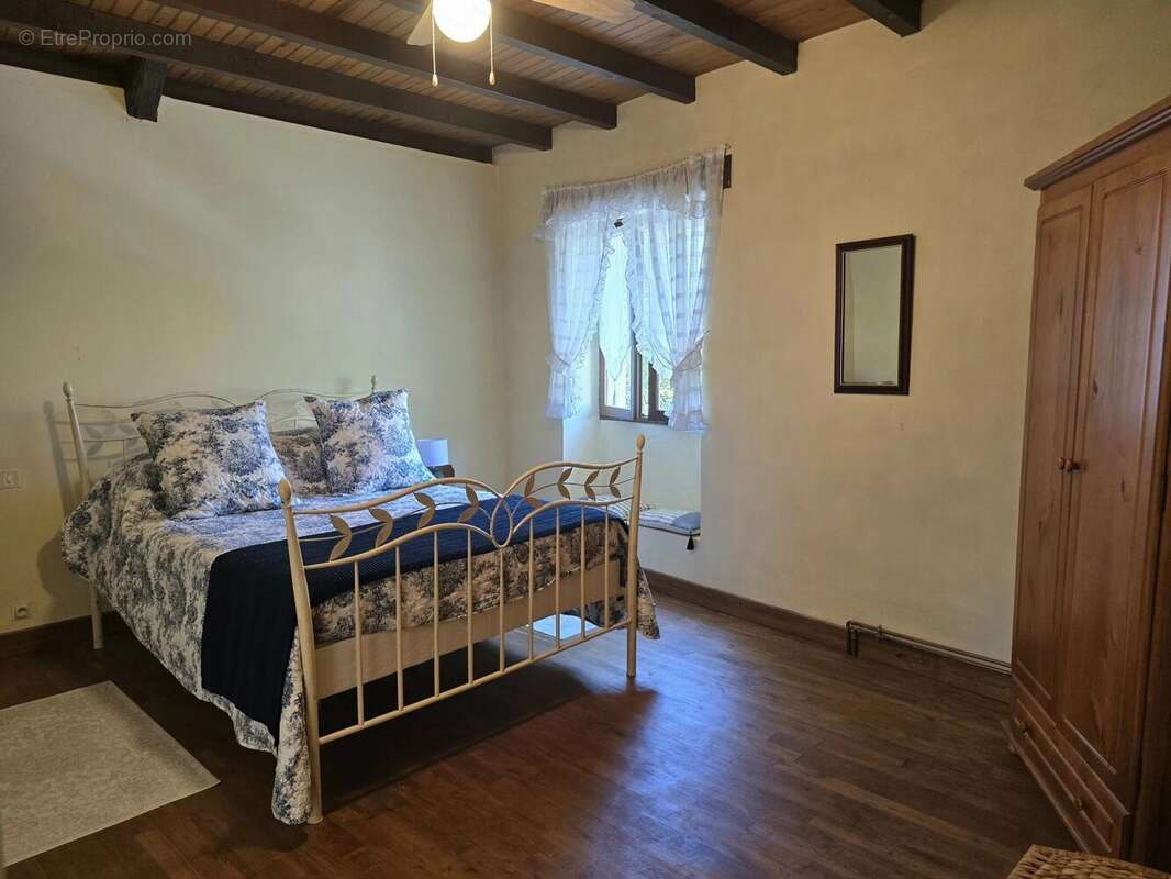 Appartement à PONTEYRAUD