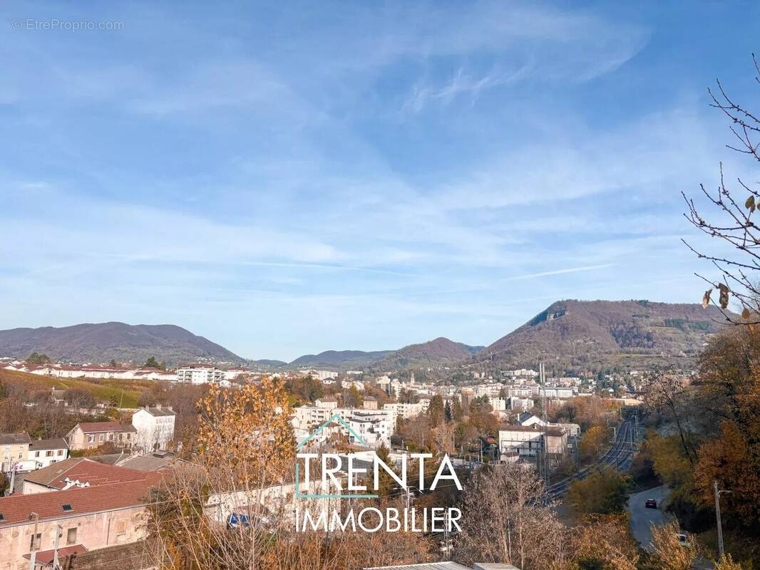 Appartement à SAINT-JEAN-DE-MOIRANS