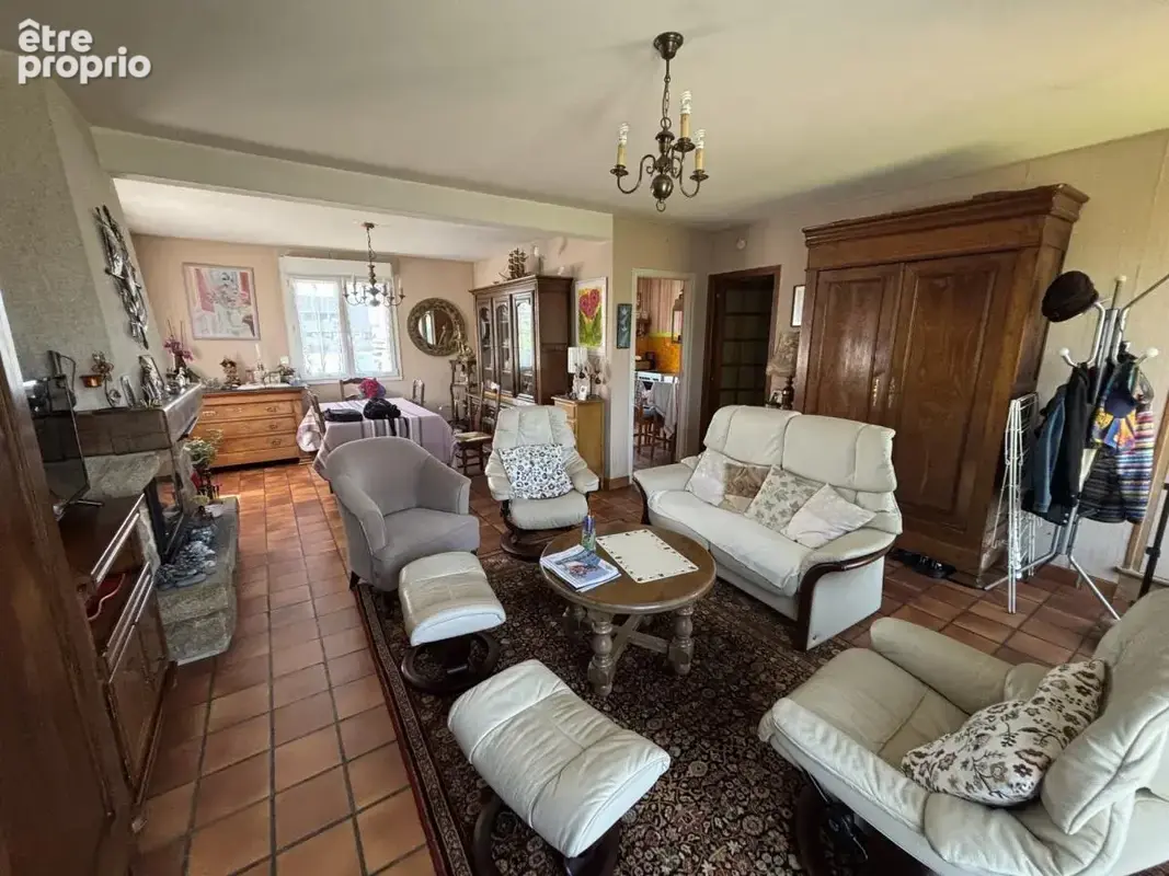 Maison 6 pièces 113 m² à vendre à Binic (22520) - photo 4