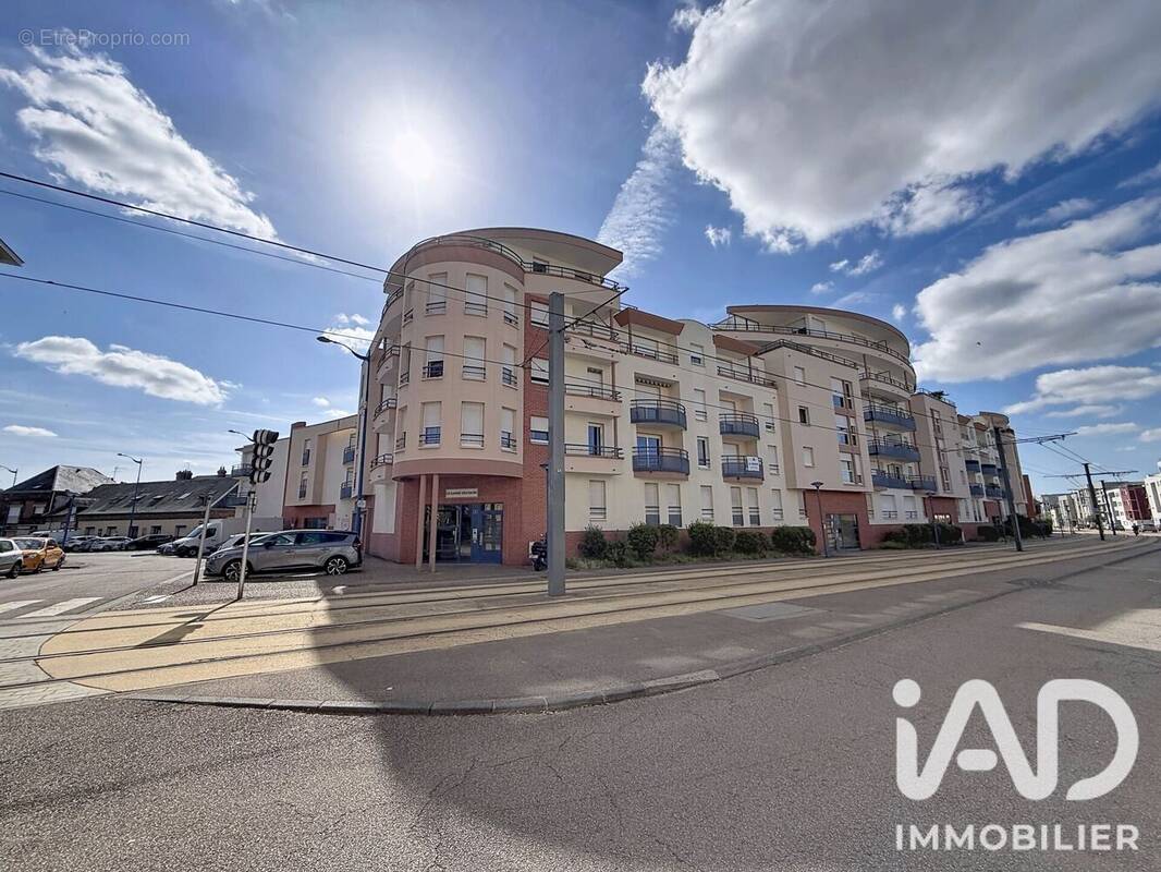 Photo 1 - Appartement à SOTTEVILLE-LES-ROUEN