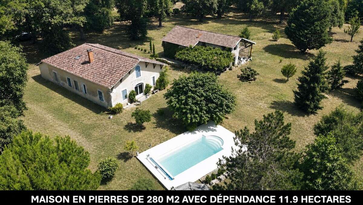 Maison 280 m² à Gabarret  - photo 9