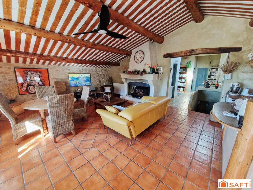 Photo 6 - Maison à SAINT-MARTIN-DE-CASTILLON