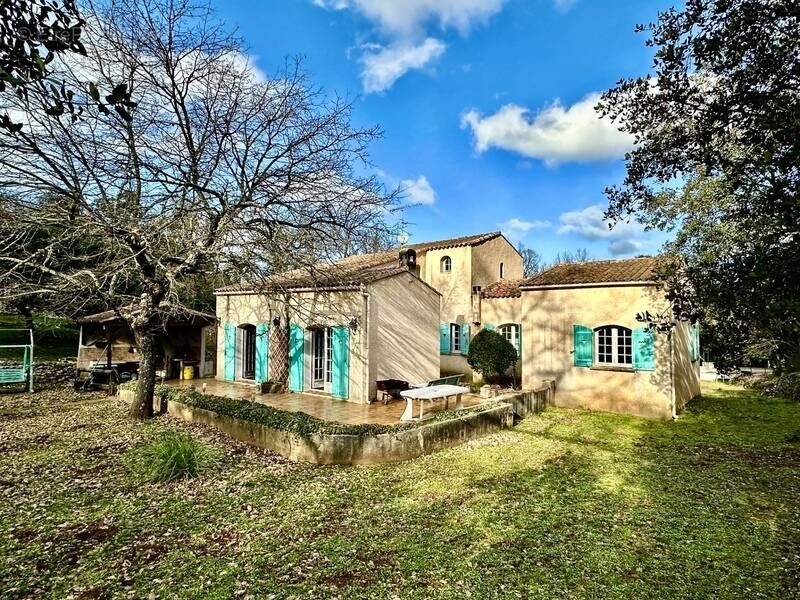 Maison à TOURVES
