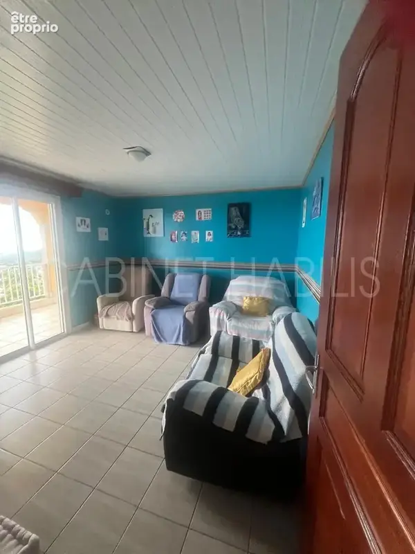 À vendre   maison t5 142 m2 environ -  tampon   450 500 € - photo 4