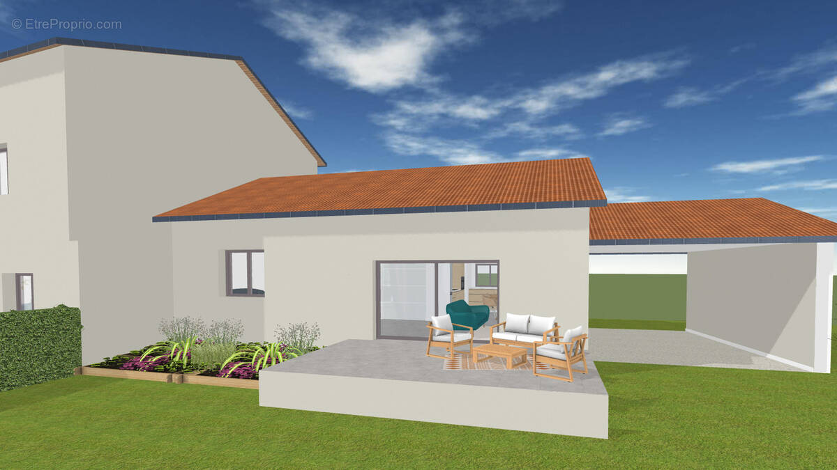 Maison à CAMARET-SUR-AIGUES