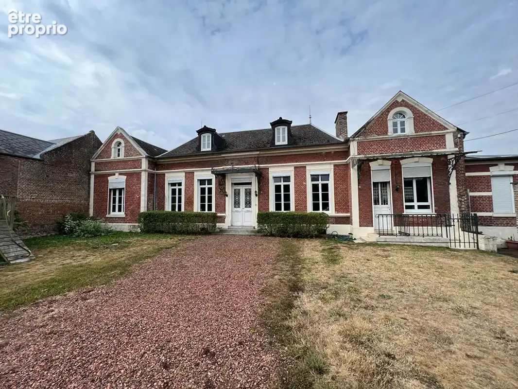 Maison à MONT-D'ORIGNY
