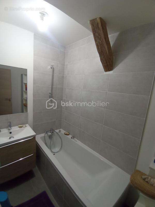 Appartement à PELOUSEY