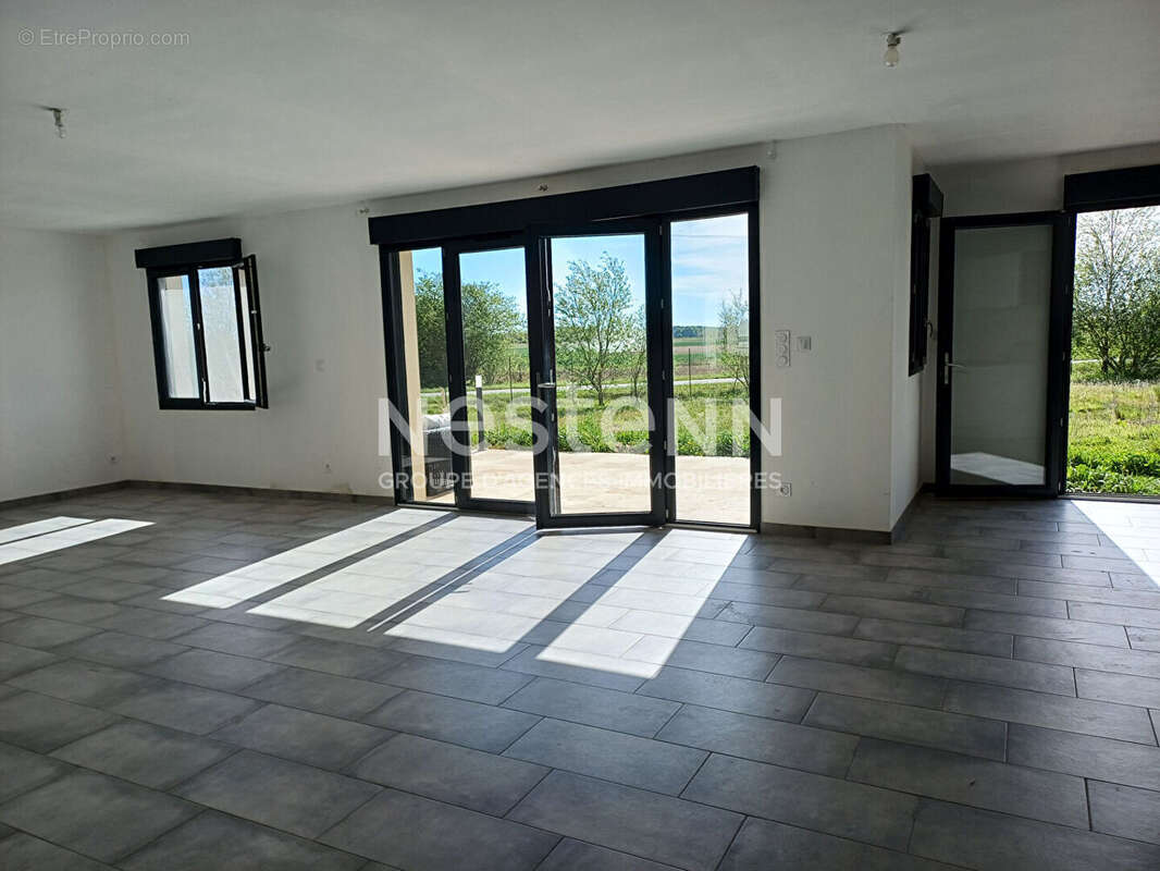 Maison à SOINGS-EN-SOLOGNE