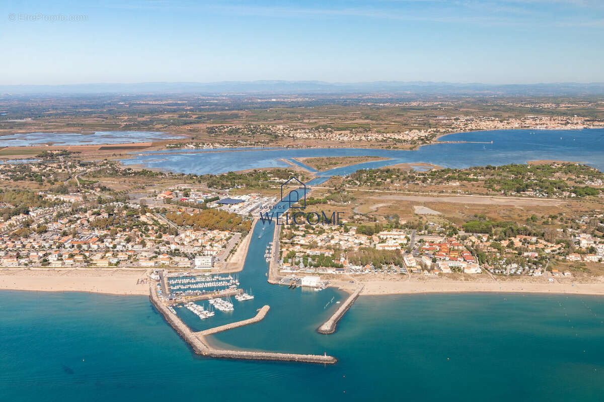 Autre à MARSEILLAN