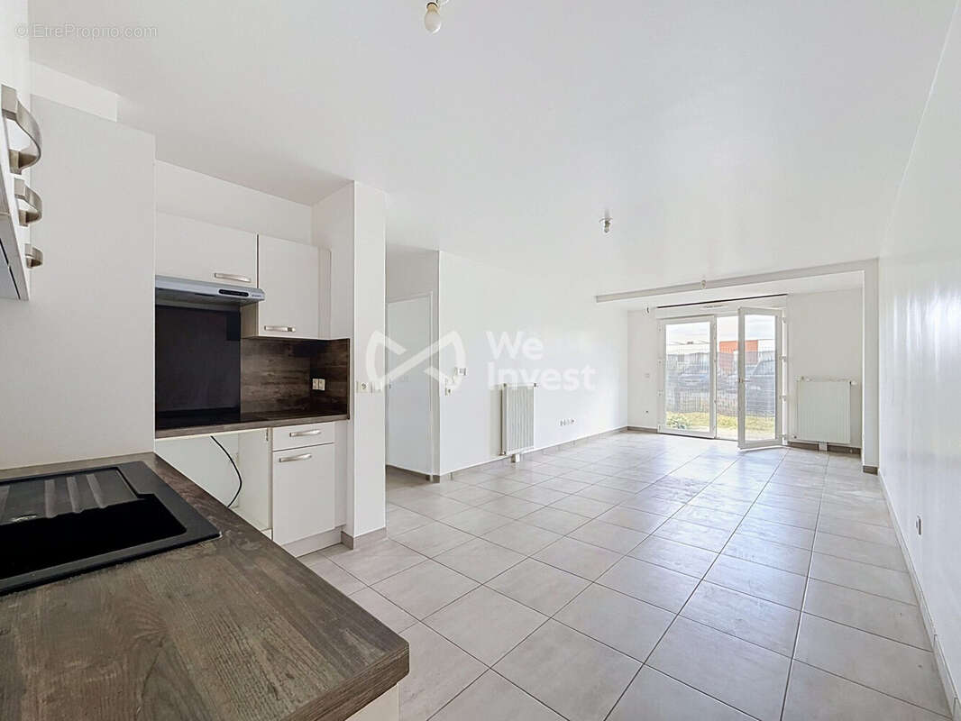 Appartement à TREMBLAY-EN-FRANCE